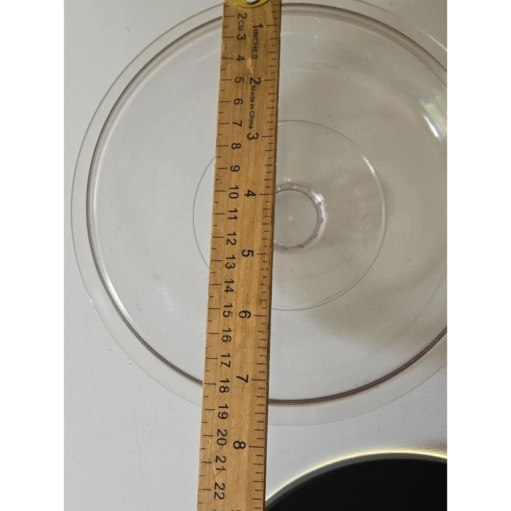 ORIGINAL PLASTIC 7 3/4